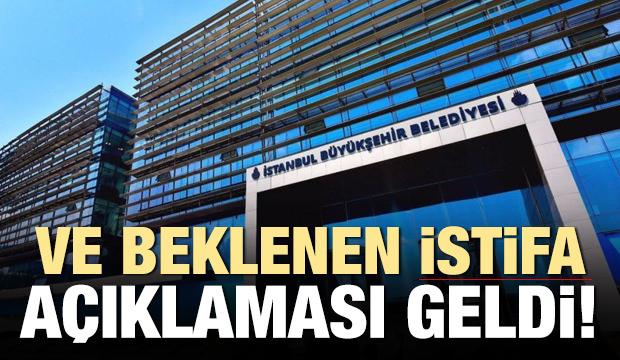 İBB İştirakleri Genel Müdürlerinden ortak kamuoyu açıklaması