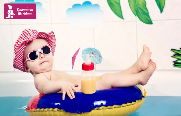 Tatile Giderken Bebek Valizine Ne Konur Bebekler Icin Tatil Ihtiyac Listesi Bebek Haberleri Haber7