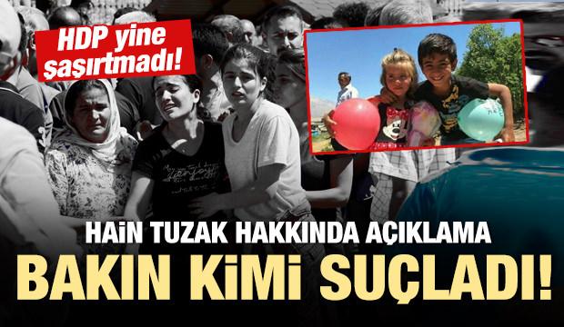 Teror Orgutu Pkk Ayaz Ve Nupelda Yi Katletti Hdp Devleti Sucladi Guncel Haberleri