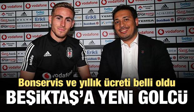 Tyler Boyd resmen Beşiktaş'ta!