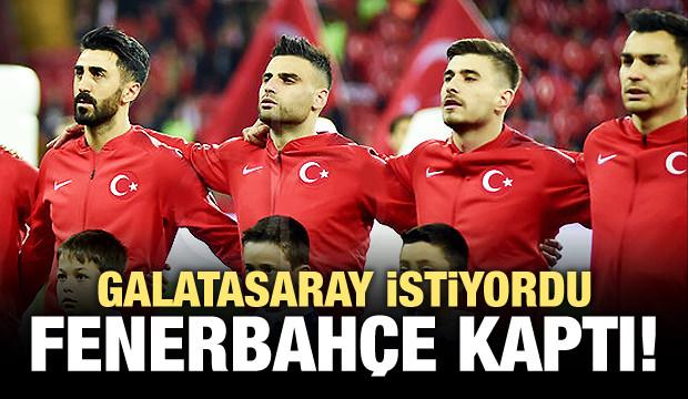 Fenerbahçe'den bir transfer daha!