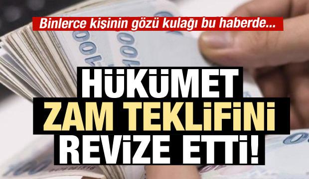 Kamu işçileri toplu sözleşmesinde yeni gelişme