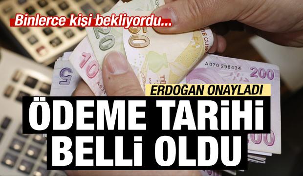 Kamu işçilerine verilen ikramiyenin ödeme tarihleri belli oldu