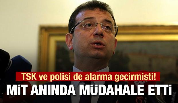 O gün kozmik odada neler oldu? MİT'ten anında müdahale