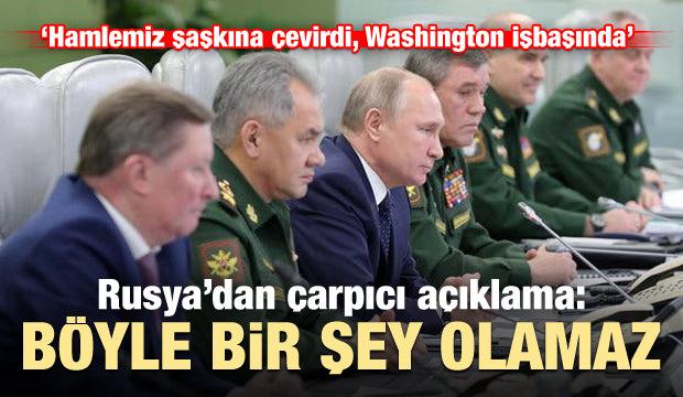'Rusya'ya karşı iklim silahı kullanılmış olabilir'