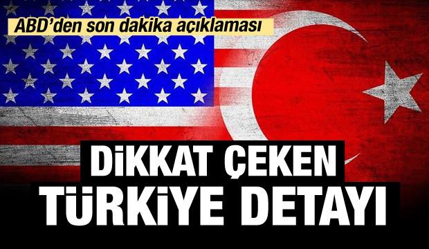 ABD'den müşterek harekat merkezi açıklaması