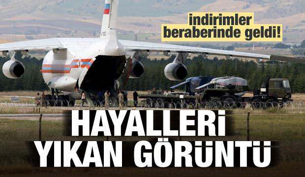 Hayalleri yıkan görüntü! İndirimler beraberinde geldi