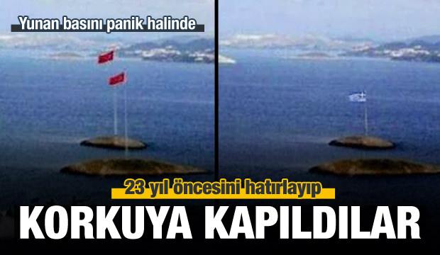 23 Sene Sonra Ayni Ismi Goren Yunan Basinini Korku Sardi Dunya Haberleri