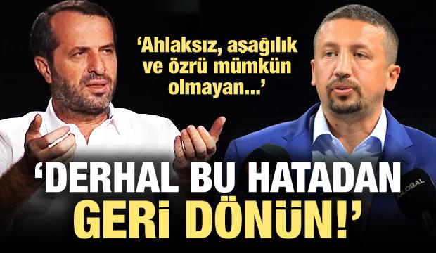 Hidayet Türkoğlu'ndan büyük tepki!