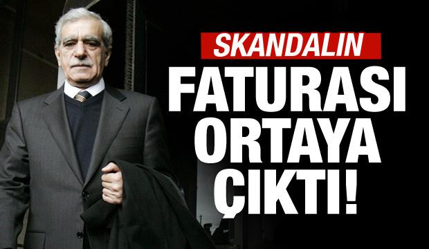 Belediye bütçesinden 500 bin lira harcamış