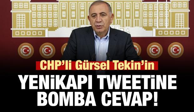 Gürsel Tekin'in İBB'nin yakıt masrafları iddiasına bomba cevap!