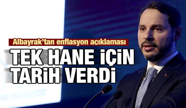 Berat Albayrak'tan 'faiz' açıklaması: Etkilerini göreceğiz