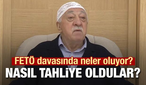 FETÖ'de tahliye rüzgarı