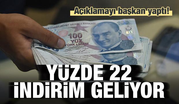 TOKİ'den ikinci indirim kampanyası
