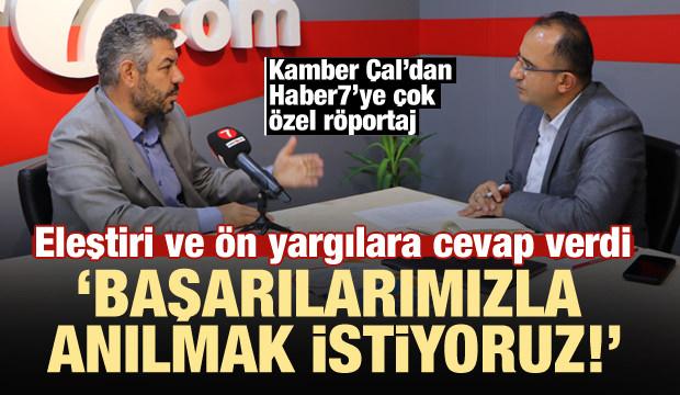 Onder Baskani Kamber Cal Basarilarimizla Anilmak Istiyoruz Guncel Haberleri