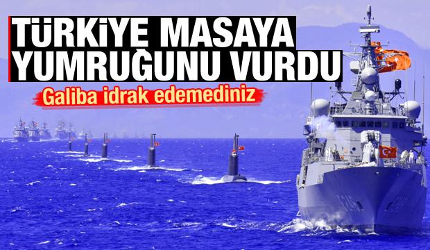 Türkiye'den çok sert tepki: Siz galiba idrak edemediniz