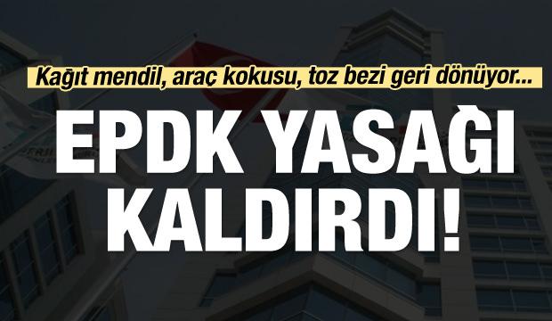 EPDK promosyon kısıtını kaldırdı
