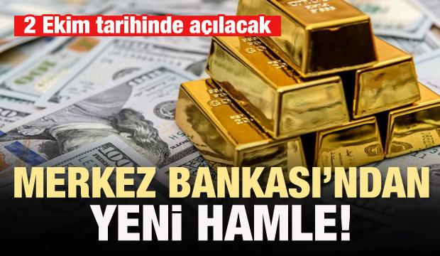Merkez Bankası'ndan swap hamlesi