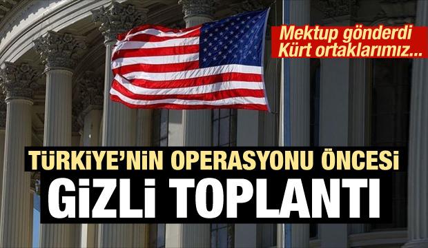 ABD'li senatörlerden Kongre'ye 'gizli toplantı' çağrısı