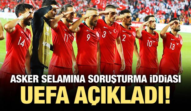 UEFA skandal iddiayı yalanladı!