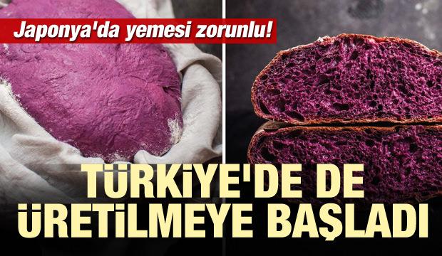japonya'da yemesi zorunlu! Türkiye'de de üretilmeye başladı
