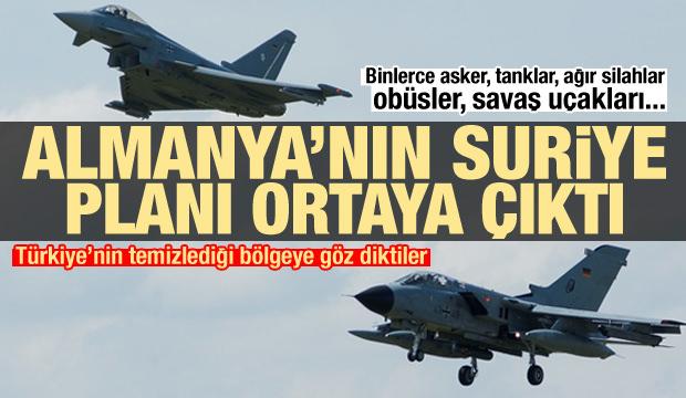 almanya nin turkiye karsiti suriye