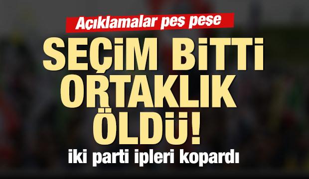 Secim Bitti Ortaklik Bozuldu Chp Ve Hdp Arasinda Buyuk Kriz Guncel Haberleri