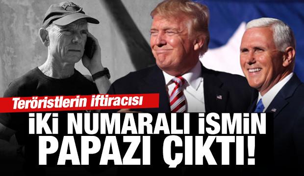 PKK'nın iftiracısı Pence'nin papazı çıktı