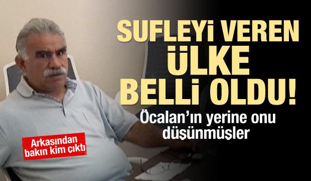 Yıllarca desteklediler: Terörist Kobani'nin arkasında kim var?
