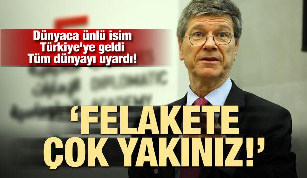 dunyaca unlu isim turkiye ye geldi tum