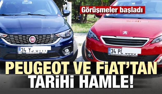 Fiat Chrysler yönetim kurulundan onay çıktı