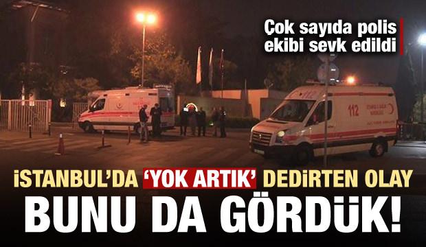 Yok Artik Istanbul Tip Fakultesi Hastanesi Nin Ambulansini Caldilar Guncel Haberleri