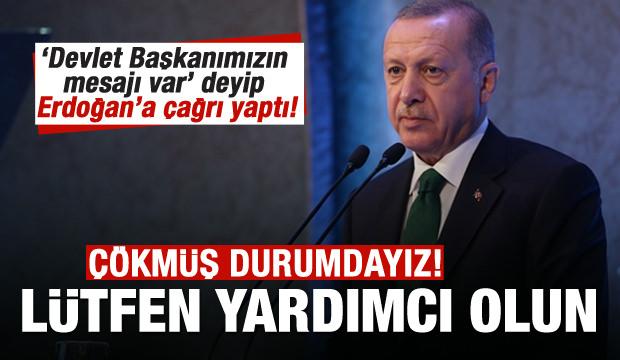 Zimbabve ABD yaptırımlarına karşı Türkiye'den destek istedi!
