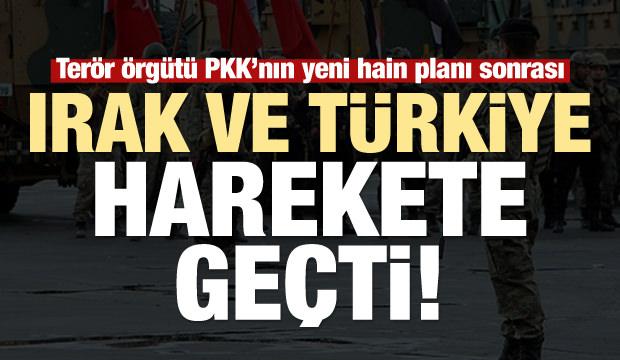 Irak Ve Turkiye Harekete Gecti Pkk Nin Hain Plani Sonrasi Guncel Haberleri