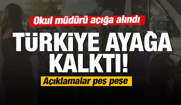 Aksaray Daki Okulda Yasanan Olay Ogretmen Aciga Alindi Guncel Haberleri