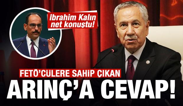 Kabine toplantısı sonrası Bülent Arınç açıklaması - GÜNCEL ...