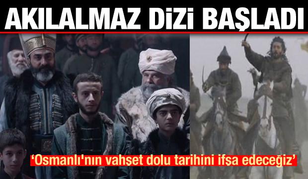 akilalmaz dizi basladi osmanli nin