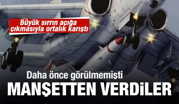 Çin'de devlet sırrını alenen dergiye bastılar! Ortalık karıştı!