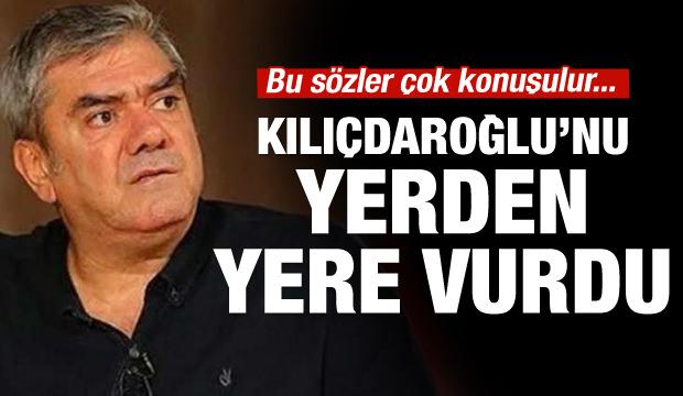 Kemal Kılıçdaroğlu'nun yalanlarla dolu utanç tablosu