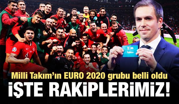 a milli takim in euro 2020 deki rakipleri belli oldu tum spor haber