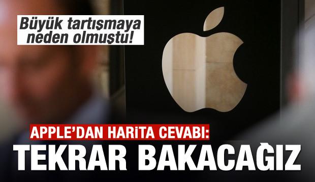 Apple'dan Ukrayna'ya Kırım cevabı: Tekrar bakacağız