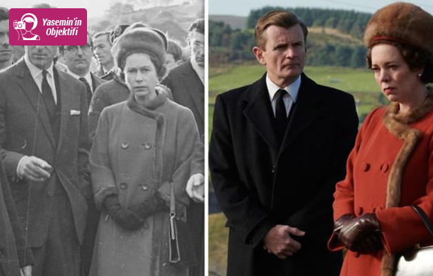 The Crown'da Aberfan Faciası'nın işlenmesi büyük yankı ...