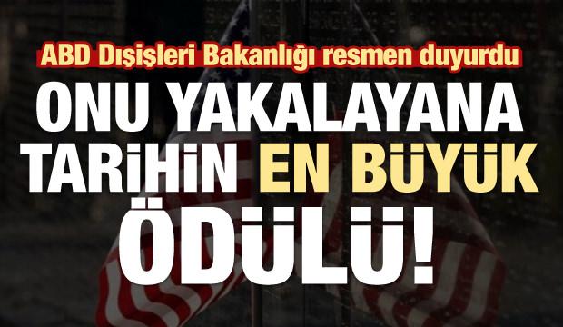 ABD'den, Maksim Yakubts'un yakalanması için tarihin en büyük ödülü!