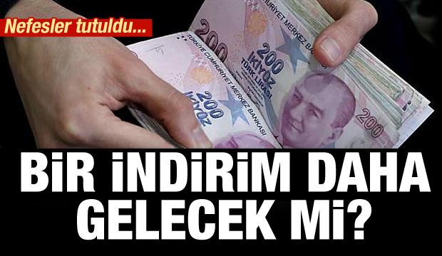 Gözler Merkez Bankasında