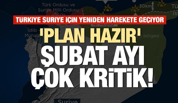 Kritik toplantı sonrası 'Plan hazır' deyip Şubat ayını işaret etti