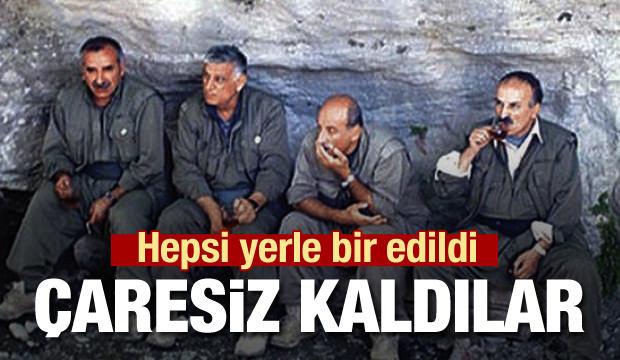 PKK'da çözülmeyi engellemek için yasak geldi!