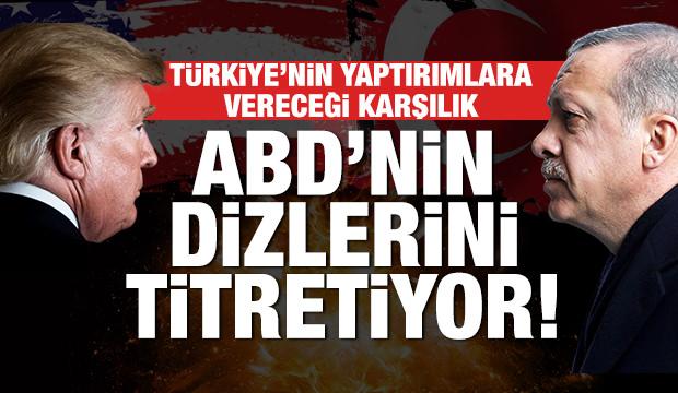 ABD senatosu yaptırım kartını açtı, Türkiye buna nasıl yanıt verecek?