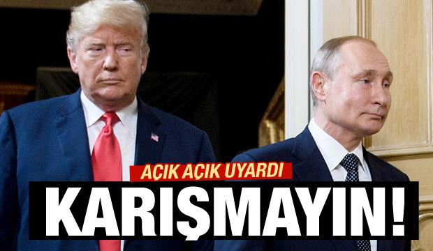 ABD'den Rusya'ya 'Başkanlık Seçimleri' uyarısı