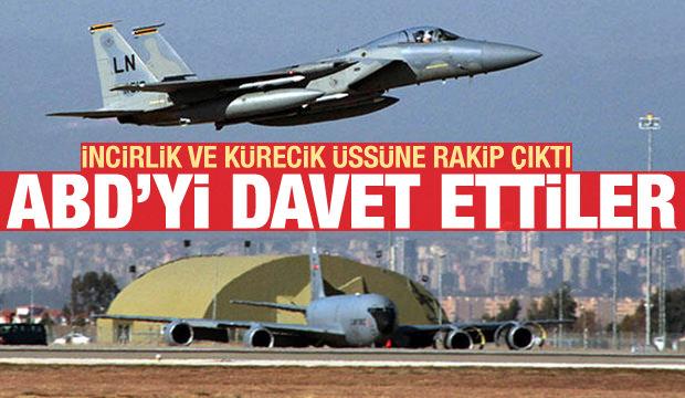 İncirlik ve Kürecik üssüne rakip çıktı: ABD'yi davet ettiler