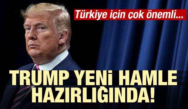 Türkiye için çok önemli! ABD yeni hamle hazırlığında